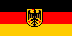 Flagge BRD