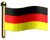 Flagge BRD