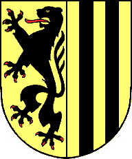 Wappen Dresden