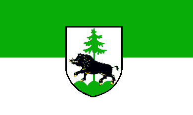 Flagge Ebersberg