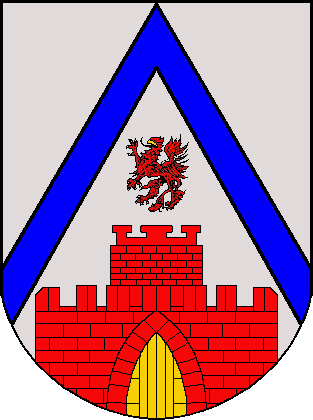 Stadtwappen Eggesin