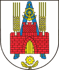 Historisches Stadtwappen Eggesin?