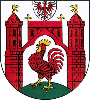 Wappen Frankfurt (Oder)