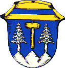 Wappen Friedenfels