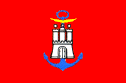 Admiralit&auml;tsflagge Hamburg