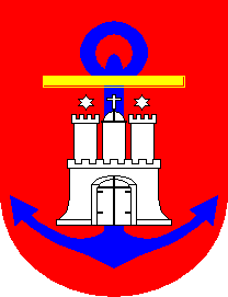 Admiralit&auml;tswappen Hamburg