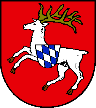 Wappen Hirschau