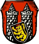 Wappen Hof (Saale)