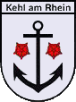Wappen Kehl am Rhein