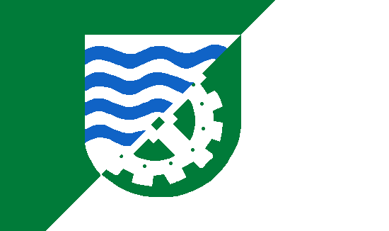 Flagge L&auml;gerdorf