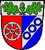 Wappen Landkreis Aschaffenburg
