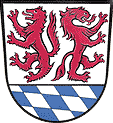 Wappen Landkreis Passau