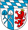 Wappen Landkreis Rosenheim
