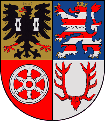 Wappen Landkreis Unstrut-Hainich