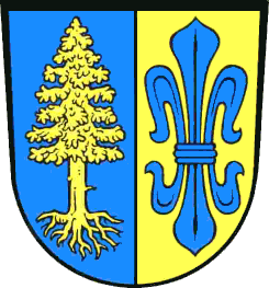 Wappen Markt Wald