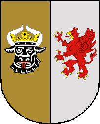 Kleines Landeswappen Mecklenburg-Vorpommern