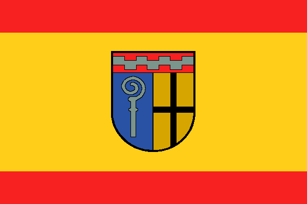 Flagge M&ouml;nchengladbach