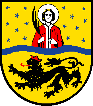 Altes Wappen M&ouml;nchengladbach bis 1974