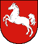 Landeswappen Niedersachsen