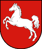 Landeswappen Niedersachsen