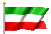 Flagge Nordrhein-Westfalen