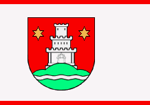 Flagge Pinneberg