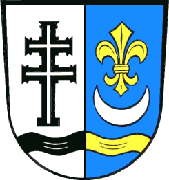 Wappen Ple&szlig;