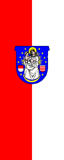 Flagge Querfurt