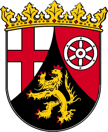 Landeswappen Rheinland-Pfalz