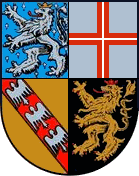 Landeswappen Saarland