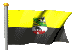 Flagge Sachsen-Anhalt