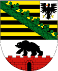Landeswappen Sachsen-Anhalt