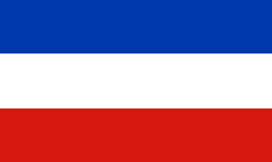 Landesflagge Schleswig-Holstein