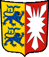 Landeswappen Schleswig-Holstein
