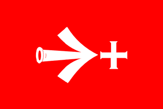 Flagge Stralsund