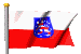 Flagge Thüringen