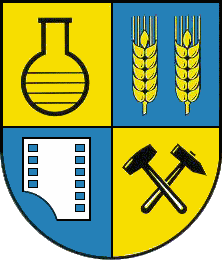 Wappen Wolfen
