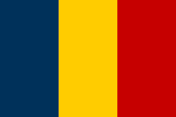Flagge Andorra