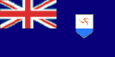 Flagge Anguilla