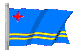 Flagge Aruba