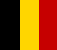 Flagge Belgien