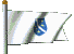 Flagge Bosnien 1992 - 1998