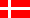 Flagge D&auml;nemark