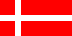 Flagge D&auml;nemark