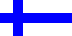 Flagge Finnland