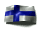 Flagge Finnland