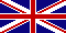 Flagge Großbritannien
