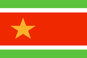Flagge der UPLG