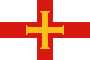 Flagge Guernsey