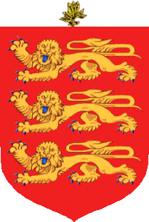 Wappen von Guernsey